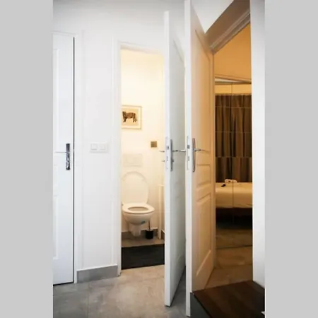 Appartamento Trocadero - Magnificent Cozy Apartment - 4P - Eiffel Tower - Paris 16