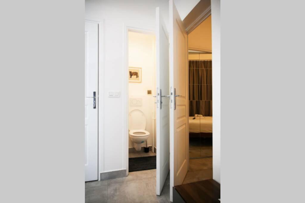 Appartamento Trocadero - Magnificent Cozy Apartment - 4P - Eiffel Tower - Paris 16